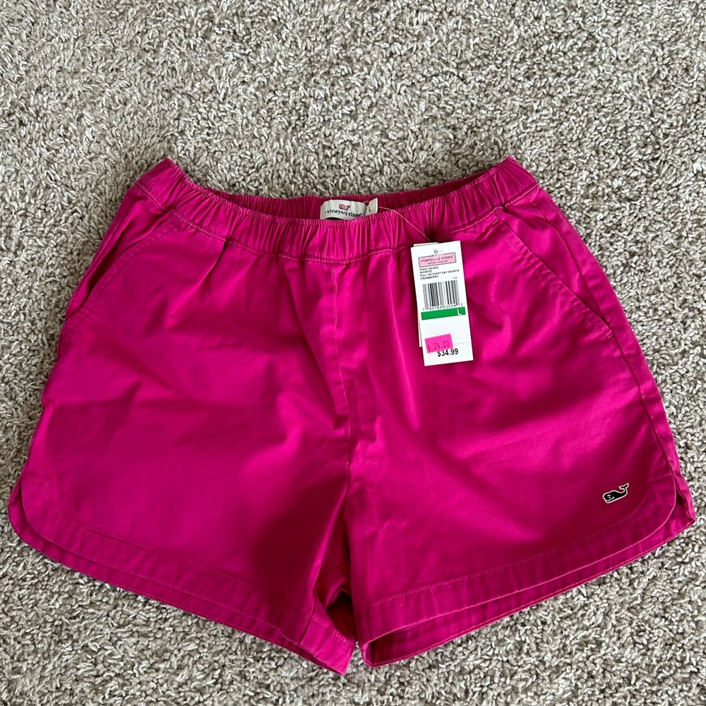 NWT Girls Everyday Pull On Shorts